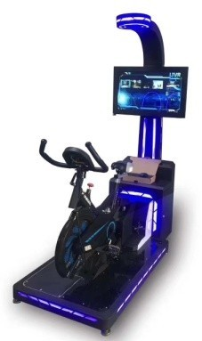 VR競(jìng)速單車