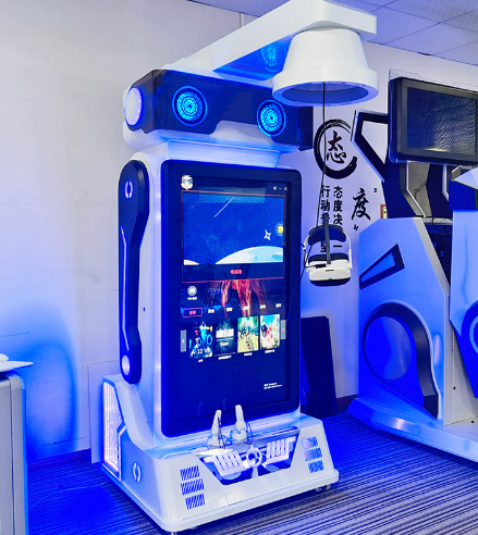 VR自助一體機