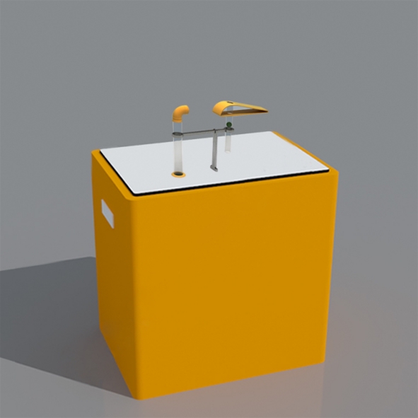 機(jī)翼升力演示儀